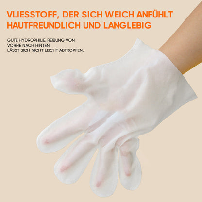 Blaudonau- Haustier-Handschuhe ohne Waschen-6 Stück