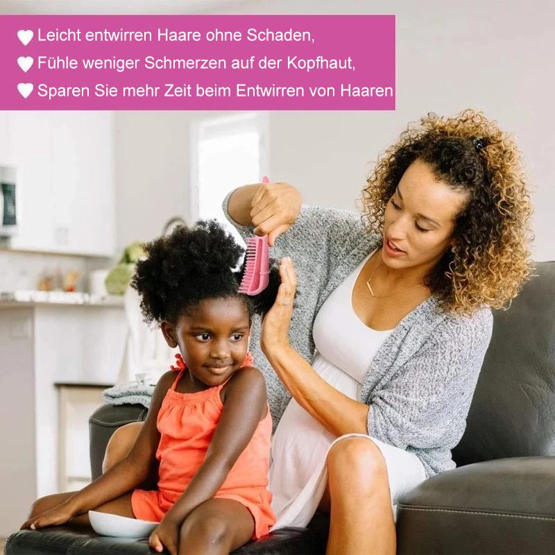 Blaudonau- Friseurkamm für Frauen