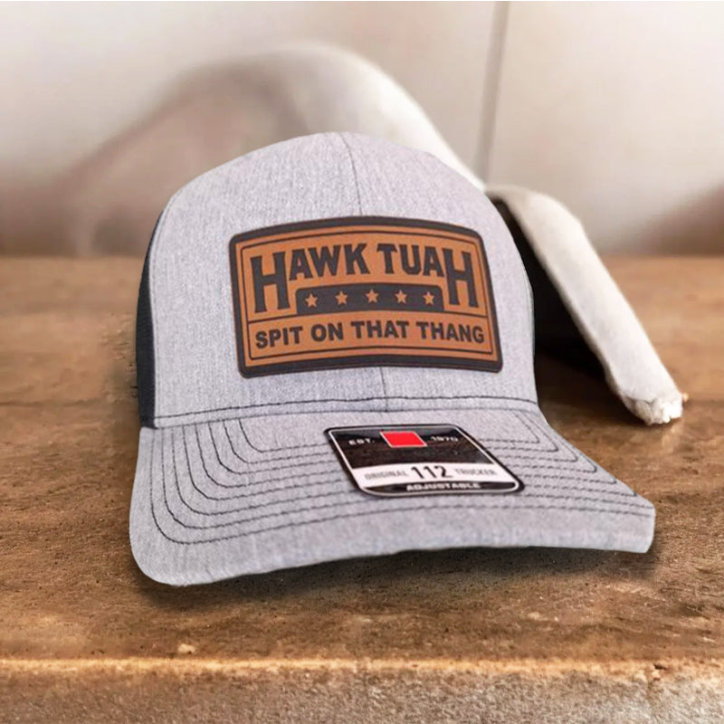 Blaudonau- Tuah Hawk-Baseballkappe