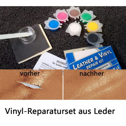 Blaudonau- Lederreparaturset (1 Set)