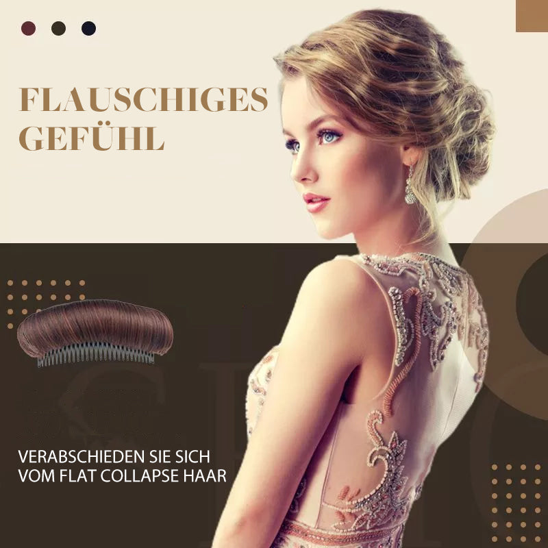 Blaudonau- Unsichtbare flauschige Volumenlift Haarspange