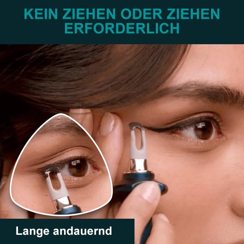 Blaudonau- Super einfacher und auslaufsicherer Eyeliner (Mit Pinsel)