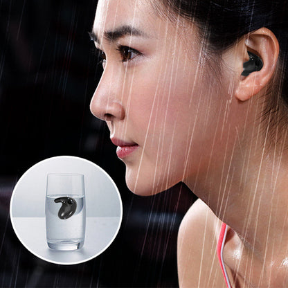 Blaudonau- Invisible Sleep Wireless Earphone Ipx5 Waterproof