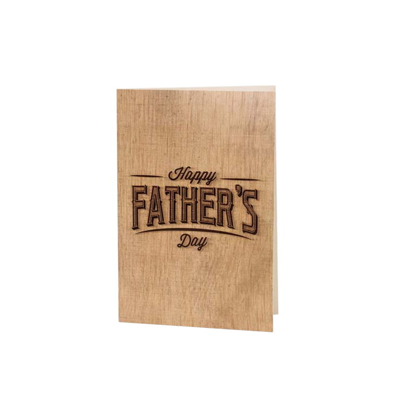 Blaudonau- Endless Farting Father's Day Card