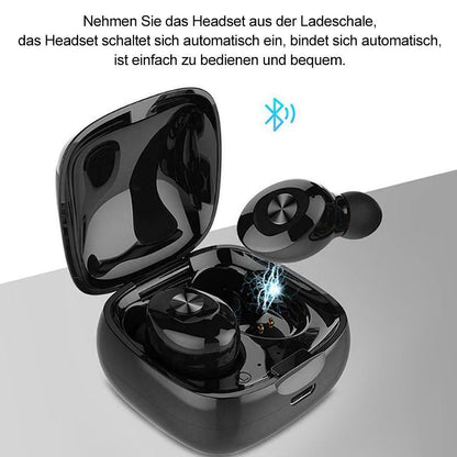 Blaudonau- XG12 Bluetooth Kopfhörer