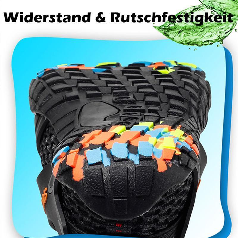 Blaudonau- Herren Outdoor Schnelltrocknende Wanderschuhe