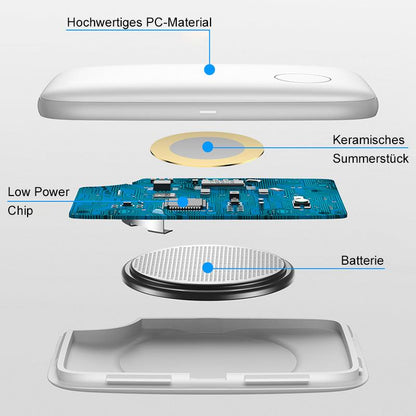 Blaudonau- Intelligentes Bluetooth-Gerät gegen Verlust