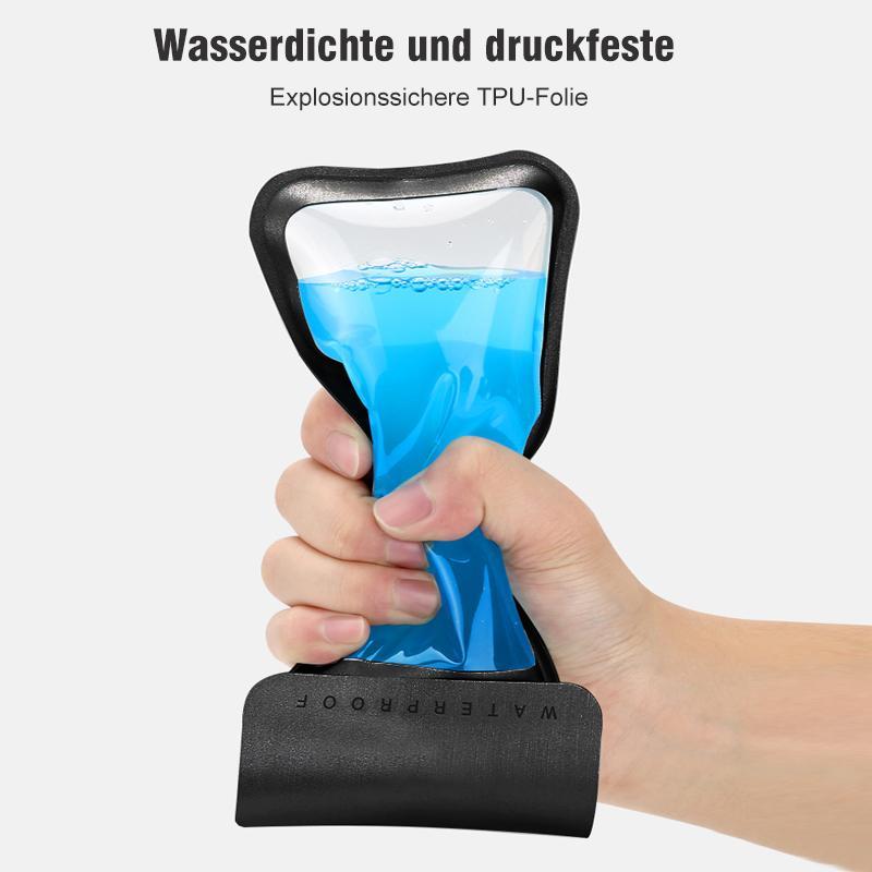 Blaudonau- Wasserdichte Tasche für Handys