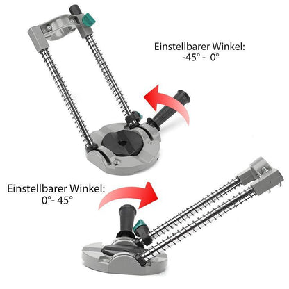 Blaudonau- Elektrische Bohrständer mit einstellbarer Winkelposition