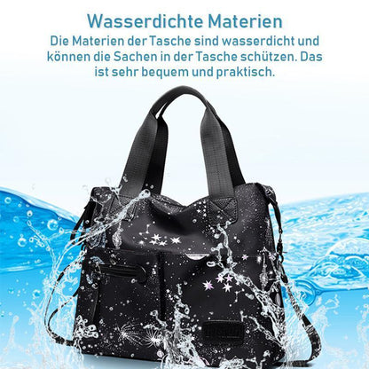 Blaudonau- Modische wasserdichte Tasche für die Damen