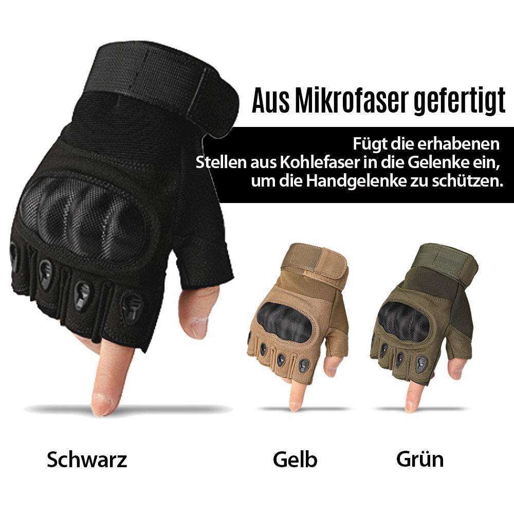 Blaudonau- Taktische Handschuhe