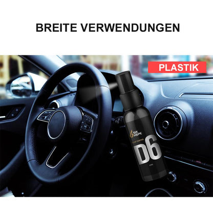 Blaudonau- Auto Nano Lackbeschichtungsspray