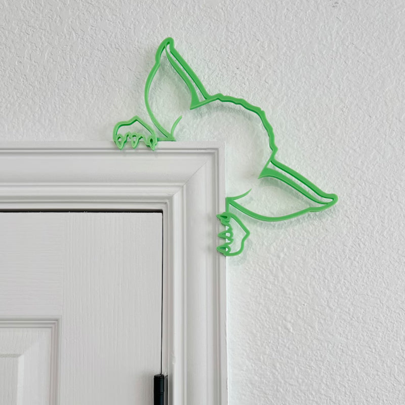 Blaudonau- Magical Door Frame Topper