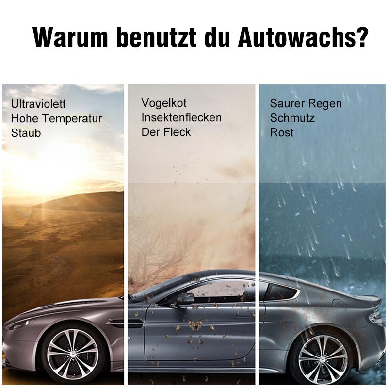 Blaudonau- Auto Kristallwachs