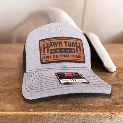 Blaudonau- Hawk Tuah Snapback-Mütze