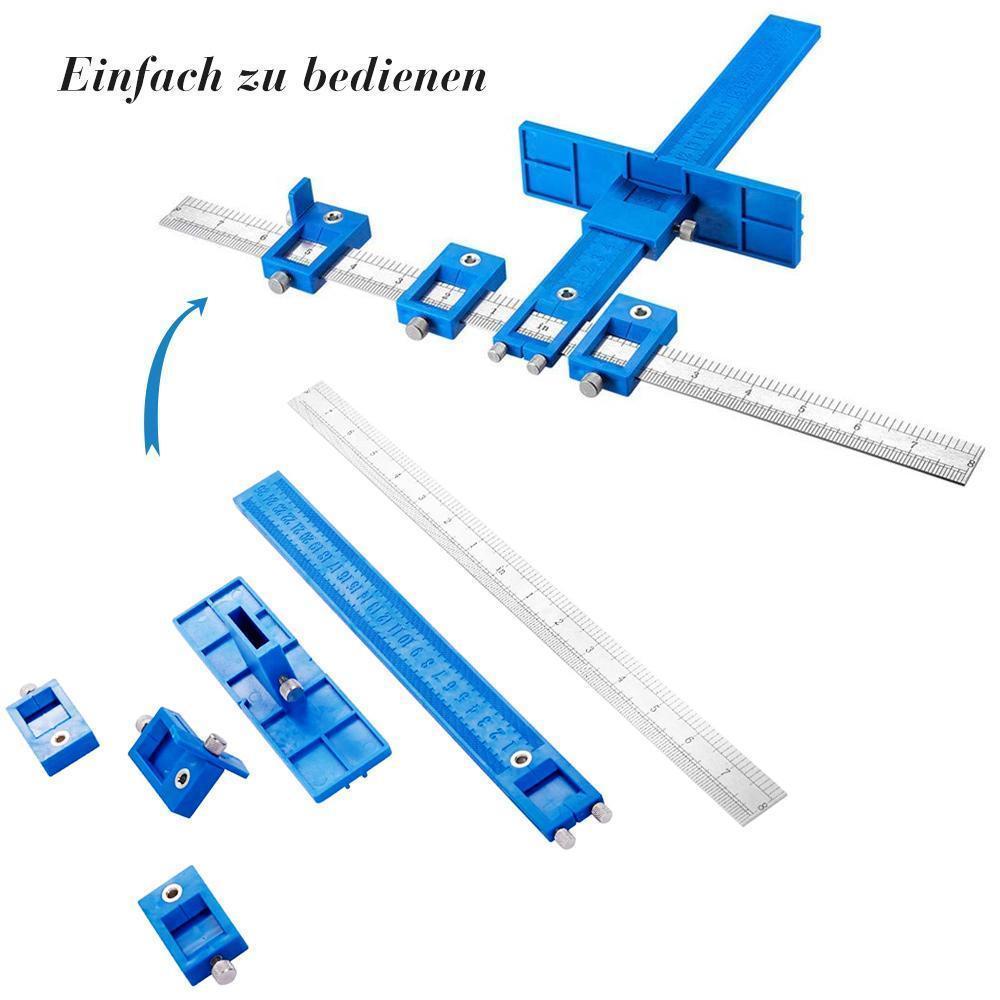 Blaudonau- Bohrer Punch Locator für Holzbearbeitung