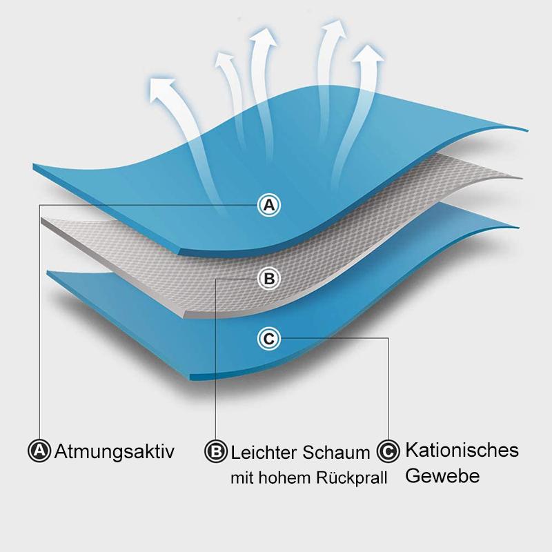 Blaudonau- Katzenweste und Leine