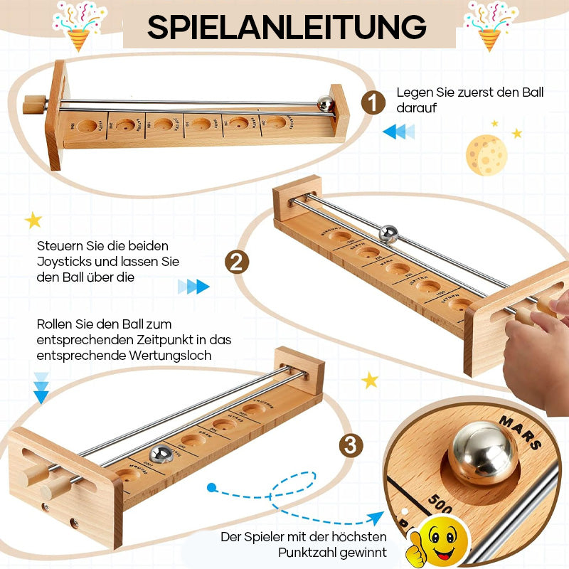 Blaudonau- Stock- und Ballspiel