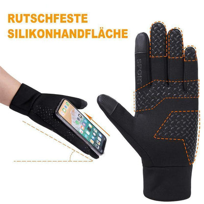 Blaudonau- Rutschfeste wasserdichte Handschuhe