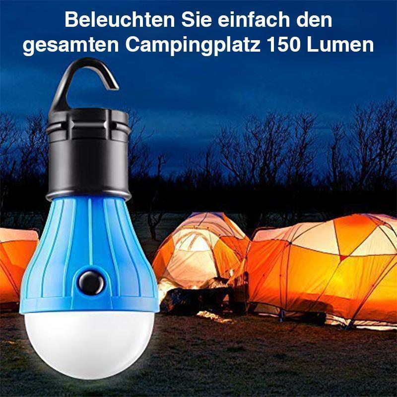 Blaudonau- Outdoor kompaktes LED Camping Licht