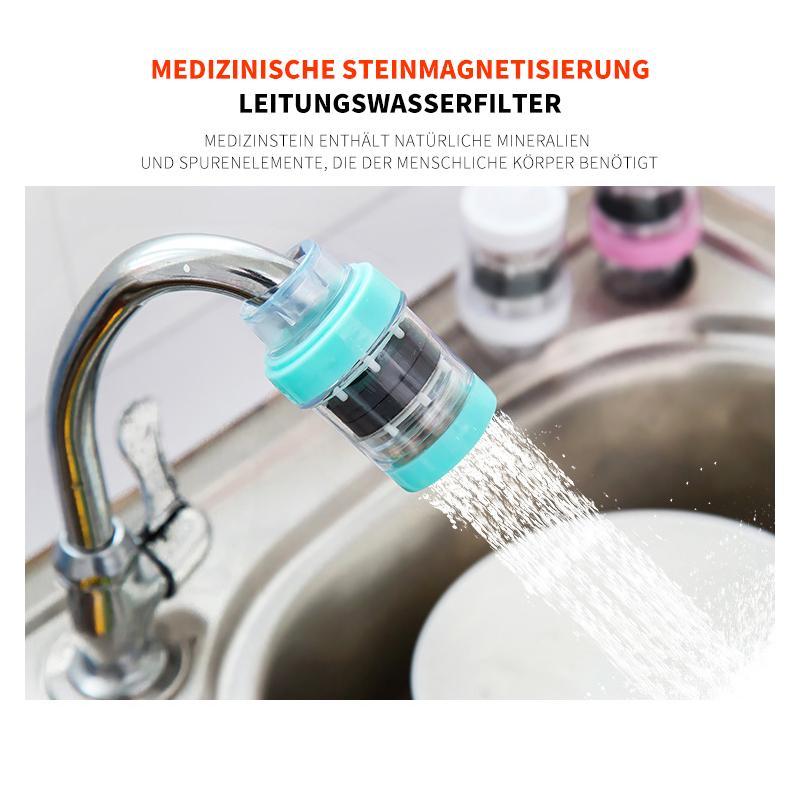 Blaudonau- Medizinischer Stein Magnetized Home Kitchen Leitungswasserfilter