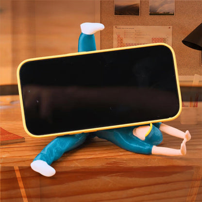 Blaudonau- Pre-sale>>Breakdance Phone Holder