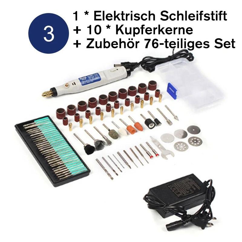 Blaudonau- Elektrisch verstellbarer Schleifstift