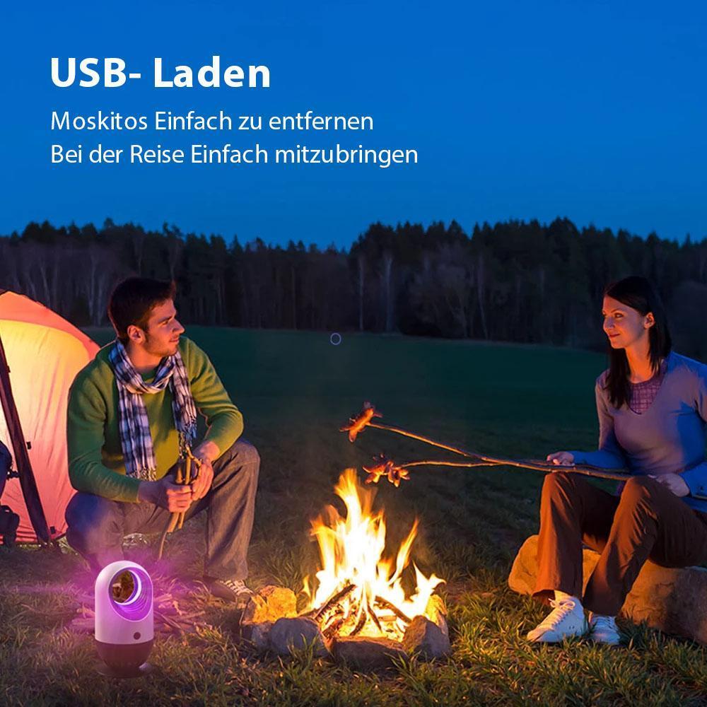 Blaudonau- Anti- Moskito Kapsel Lampe