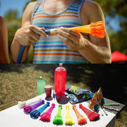 Blaudonau- DIY Spielzeug Wasserbombe Wasserballons