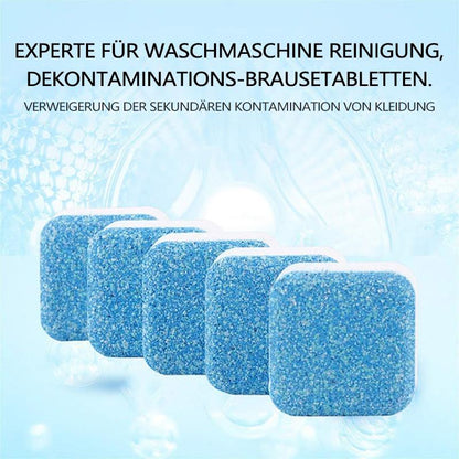 Blaudonau- Der Waschmaschinenreiniger (20 Tabletten pro Stück)