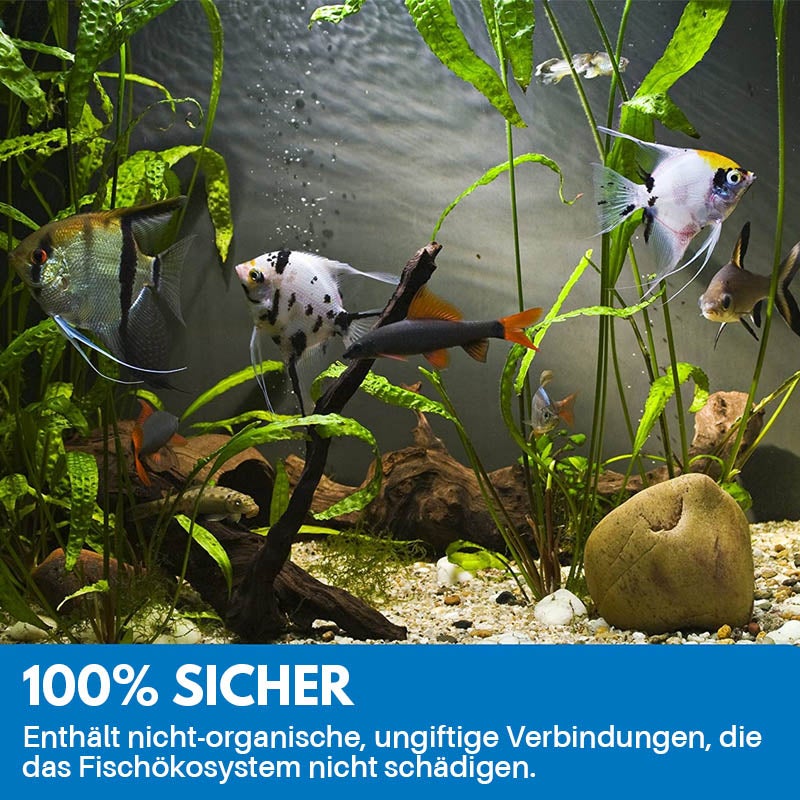 Blaudonau- Reinigungspulver Für Aquarium