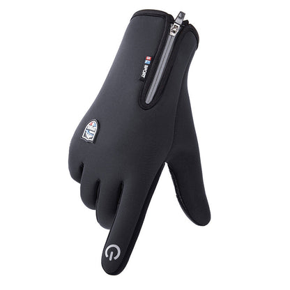 Blaudonau- Warme Touchscreen-Handschuhe