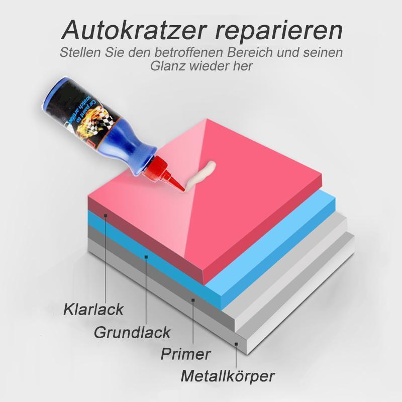 Blaudonau- Auto Kratzer Entferner