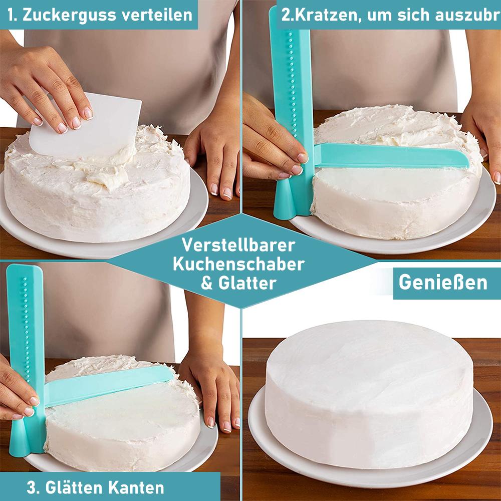 Blaudonau- Kuchen Designer