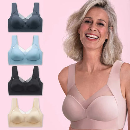 Blaudonau- Breast Enhancement Bra