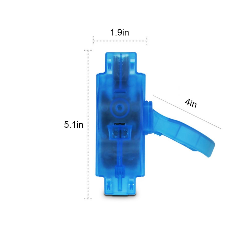 Blaudonau- Fahrrad Kettenreinigungsgerät