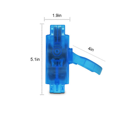 Blaudonau- Fahrrad Kettenreinigungsgerät