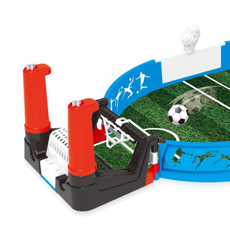 Blaudonau- Mini Tabletop Fußballspiel Desktop