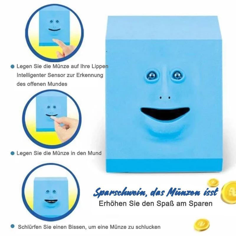 Blaudonau- SALE-FACE BANK