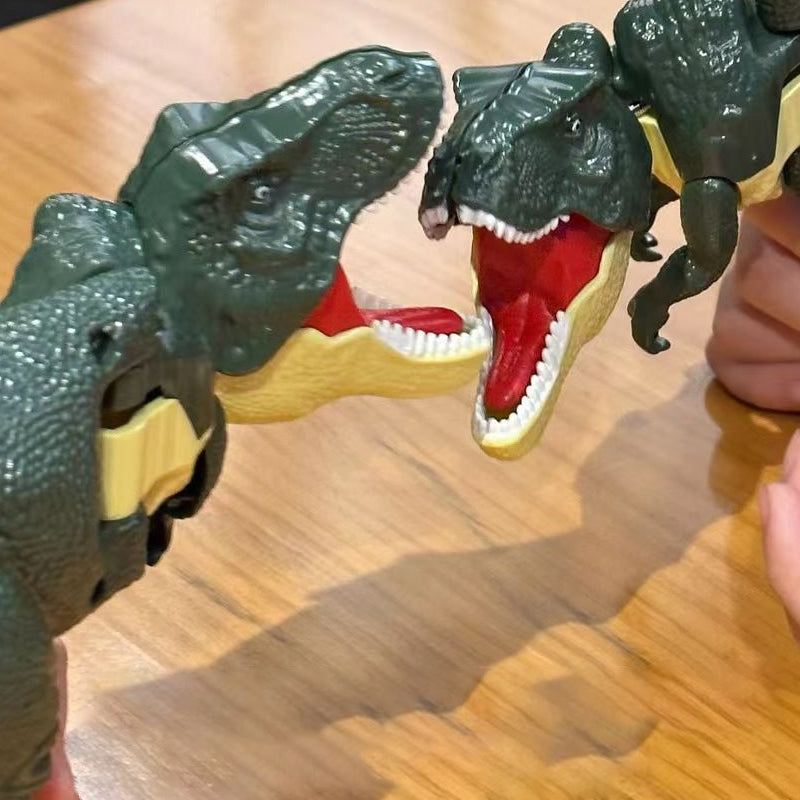 Blaudonau- Fun Dinosaur Toy