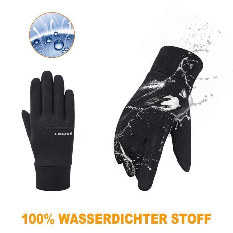 Blaudonau- Rutschfeste wasserdichte Handschuhe