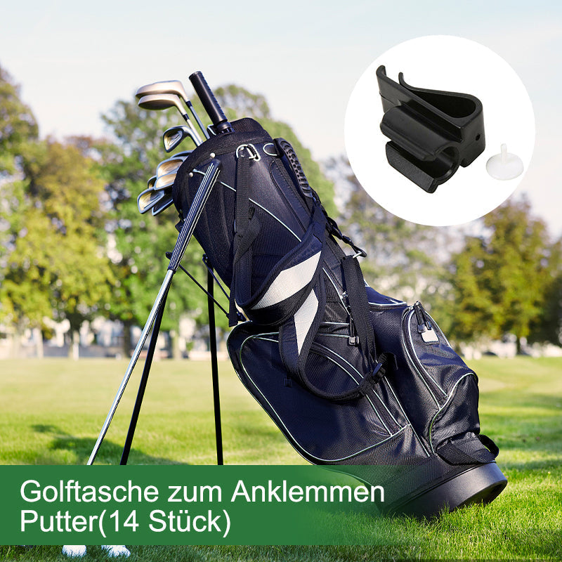 Blaudonau- Golf Putter Klammern, 14 Stk