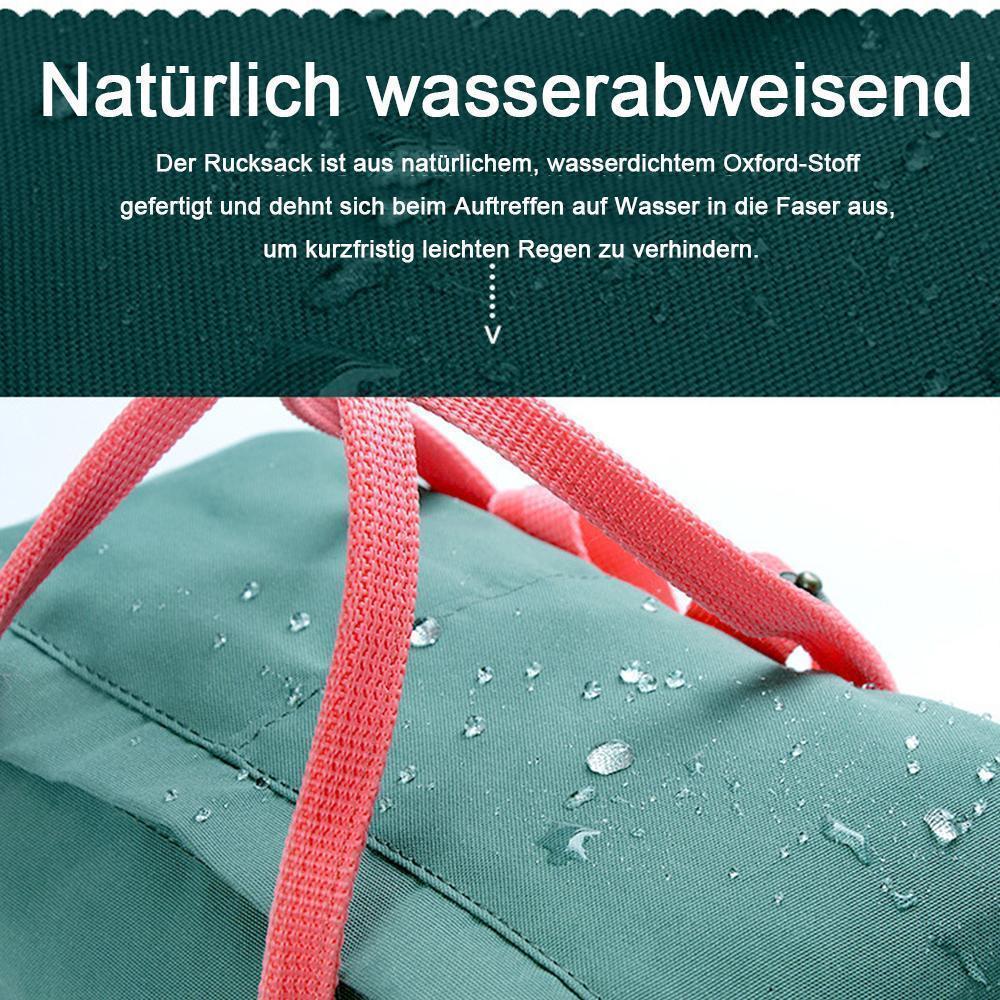 Blaudonau- Feuer Fuchs Rucksack