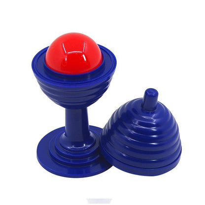 Blaudonau- ParaBox Sponge Ball Zaubertrick