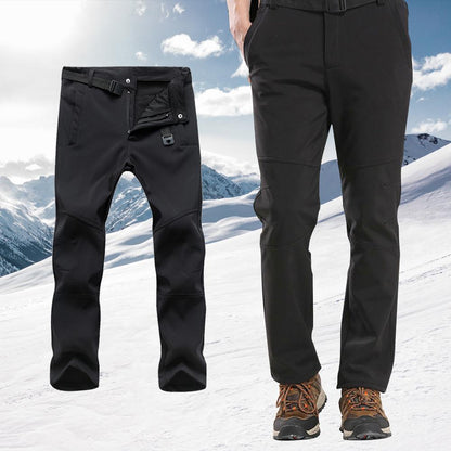 Blaudonau- Outdoor Sport Anti-Kälte Winterhose