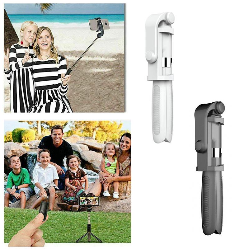 Blaudonau- Selfie-Stick für Handy-Stativ