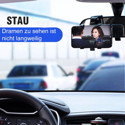 Blaudonau- Universalauto Armaturenbrett Telefonhalter