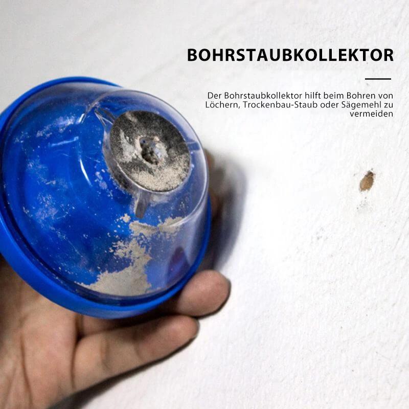 Blaudonau- Praktisches Zubehör Bohrstaubkollektor