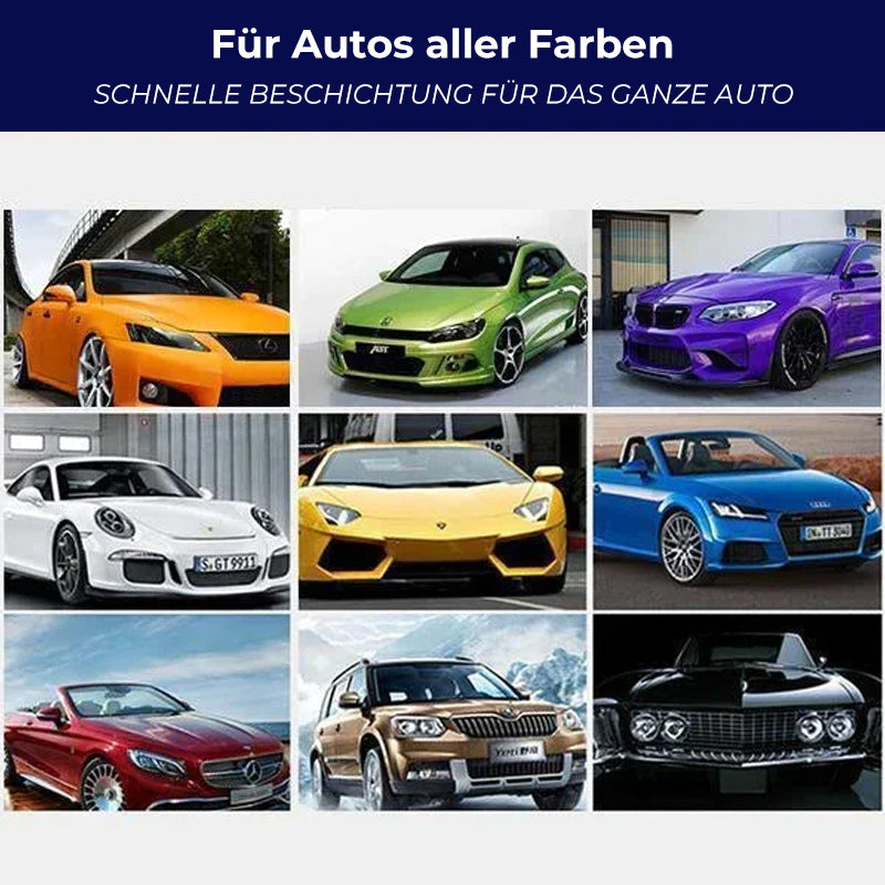 Blaudonau- Premium-Set zum Entfernen von Autokratzern