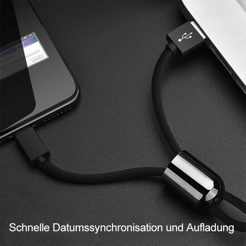 Blaudonau- Stylischste USB-Kabel